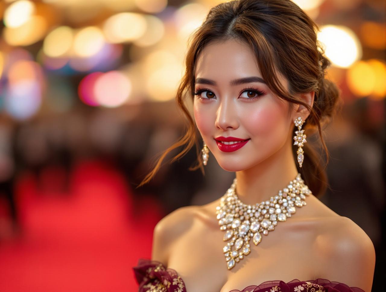 51每日 - 某小花被曝与富二代恋情实锤,同款项链引发热议