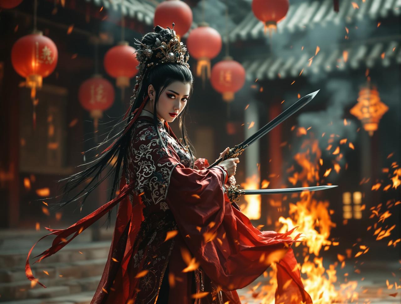 51每日 - 短剧《《重生之嫡女归来》》